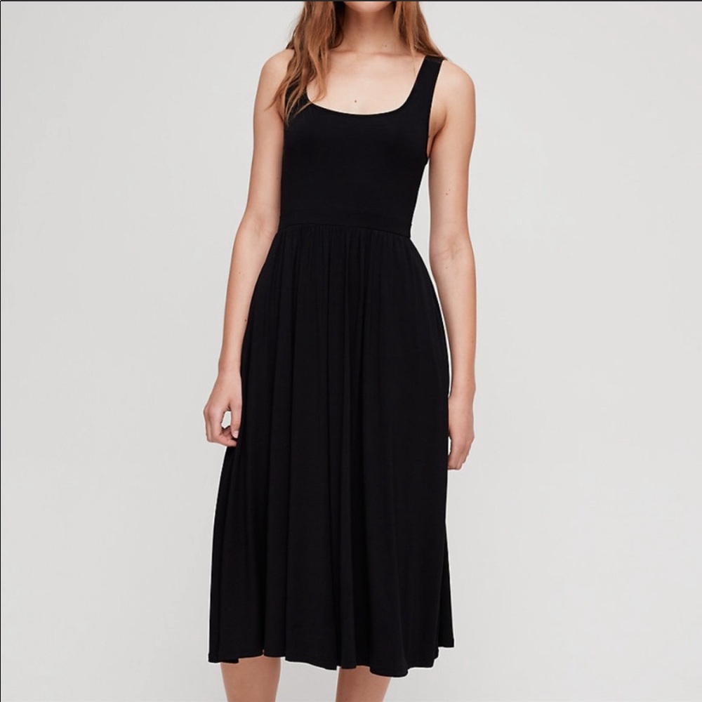 Aritzia Wilfred Free Assonance Dress